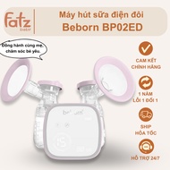 FATZBABY Beborn BP02 - BP02ED double electric breast pump