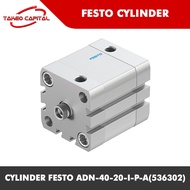 CYLINDER FESTO ADN-40-20-I-P-A & ADN-40-50-I-P-A