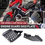 Hot Style Suitable for honda honda XADV750 17-19 Modified Accessories Chassis Guard Plate Engine Protective Cover Protective