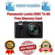 PANASONIC LUMIX DMC TZ80