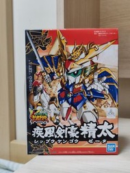全新 bb 戰士 sd 271 疾風 劍豪 精太 高達 模型