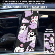 New 2025 Sticker Pillar Kereta / Car Pillar Sticker / Sticker Pintu Kereta / Sticker Car Door Sticke