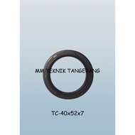 Oil seal TC 40x52x7 40x52x7 Rubber Oil seal shock breaker 40 52 7
