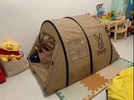 DOD Kamaboko Tent Baby 兒童隧道露營帳篷T1-750-TN