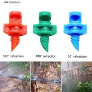 Micro Mist Nozzle 90 / 180 / 360 Derajat Head Sprayer Spray Jet Fogger Misting Sprinkler Kabut Hidro