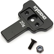Kyosho IFW604B-20 Front Chassis Weight (0.7 oz (20 g) / MP10 / MP9e EVO