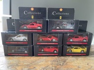 Shell Ferrari Collezione 模型車