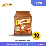 Energen Instant Cereal Drink Chocolate 10'sx30g Breakfast Cereal Drink halal