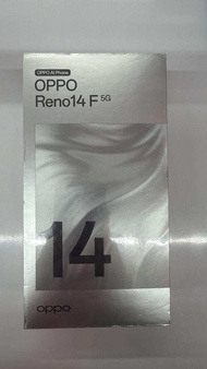 OPPO Reno14 F 5G 12/256gb