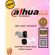 *DAHUA, DH-HAC-B1A21P, HDCVI COOPER SERIES CAMERA