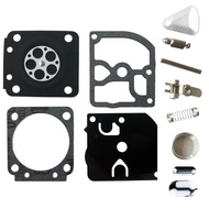 5Pc Carburetor Repair Kit FS106 FS108 FS120 FS200 FS250 FS300 FS350 FS400 FS450 Zama RB-40 RB-85 C1Q