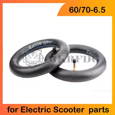 Hight Quality 60/70-6.5 Explosion-proof Inner Tube For Ninebot Max G30 Scooter Inner Tube Replacemen