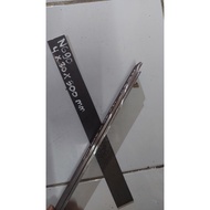 Bohler N690 Anti-Rust Steel Plate size 4x30x300
