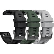 22mm Band for Garmin Fenix 7/Fenix 7 Solar/Fenix 7 Sapphire Solar/Fenix 6 GPS/Fenix 6 Pro GPS/Fenix 