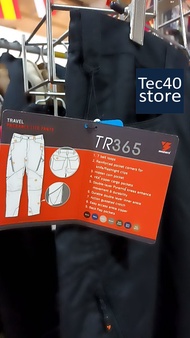 INNOVATE TR365 Travel Lite Pants Made in THAILAND TACTICAL Pants
