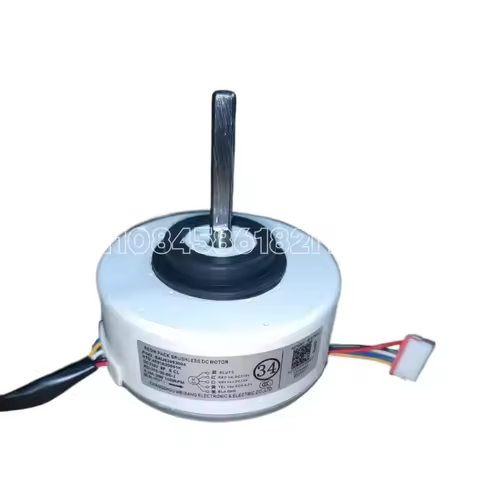 Air conditioning indoor DC motor 4681A20091K RD-310-30-8E-2 EAU62983004