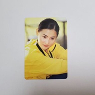 張柏芝 yes card