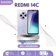 Redmi 14C 6.88-inch Display Helio G81 Ultra 50MP 8GB +256GB 5160MAH สมาร์ทโฟน 90Hz หน้าจอ 18W การชาร