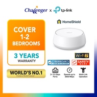 TP-Link Deco BE25 BE5000 Home Mesh Wi-Fi 7 System (1-Pack)