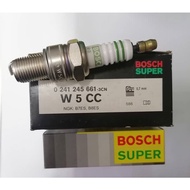 Boss Super Plug Motor W5CC(NGK B7ES/B8ES)/W5DC(NGK-BP7E)/W2CC(TZM)