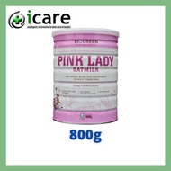 BIOGREEN PINK LADY OATMILK 800G
