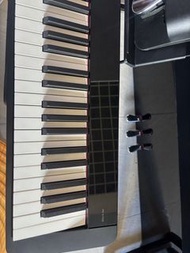 Casio pxs1100 digital piano with x stand 3 pedal and bag