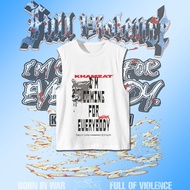 Hamzat Chimayev wins UFC 319 Adult Vest Sleeveless Comfortable To Wear Good Ventilation Round Neck C