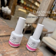 Glue gel 6 in 1 - harden nails, hide accessories, apply gel nails