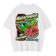 OVERSIZE T-SHIRT | OVERSIZED T-SHIRT | OVERSIZE OVERSIZE | NASCAR WATERMELON T-SHIRT