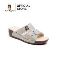 Hush Puppies รองเท้าผู้หญิง รุ่น NURSING SHOES HP RWSB98992C สีเบจ (รองเท้าแตะแบบสวม)