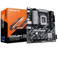 GIGABYTE Technology B860M D2H DDR5 Motherboard/M-ATX/1851 Pins/INTEEL 15th Generation