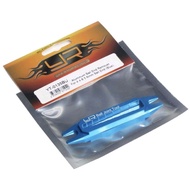 Yeah Racing YT-0135BU Aluminum Ball End Remover 4 / 4.8 / 5 / 6mm for RC Car (clear stock)