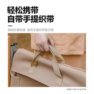 Picnic Camper Outdoor Leisure Sofa Chair with Foldable Cotton Cover Mountain Guest Personally Travel