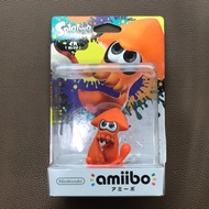 [Used] Inkling Squid - Nintendo Splatoon Amiibo