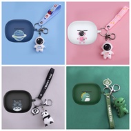 Cartoon Dinosaur / Panda / Astronaut case For JBL TUNE 120 / tune 125 TWS Earphone Case Silicone Pro