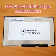 LCD 14.0 LED Slim 30pin No Ear Small Inverter B140HAN06.8 B140HAN06.2 FHD Acer Swift3 SF314 Lenovo I