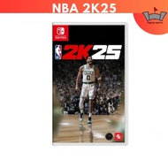 Nintendo Switch NBA 2K25