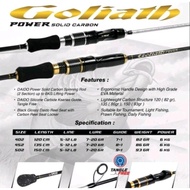 DAIDO GOLIATH ROD 150CM