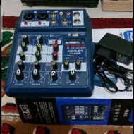 Ashly 4 channel Mixer