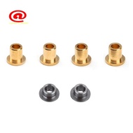 Metal Chassis 144001-1295 6X5.2 Flange Bushing for  144001 1/14 4WD RC Car Spare Parts