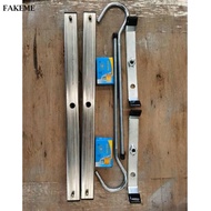 FAKEME Ladder Roof Clamps for Car Accessory Roof Hook for Ladder Ladder Clamps