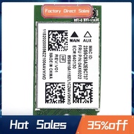 QCNFA335 Wireless Network Card, NGFF M2 Interface 4.0  Wireless Network Card Support System Win7/Win