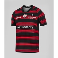 rugby jersey 2026 Toulouse rugby shirt Leisure sportswear