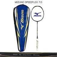 [ Baru] Raket Mizuno Speedflex 7.0 Raket Mizuno Speedflex 7.0 Original