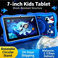 7" Educational Tablet for Anak: 2G+32G, Android, Camera. Parent-Approved Kids Gift