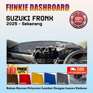 SUZUKI Funkie Dashboard Fronx Cover Dashboard Fronx DashboardSUZUKI
