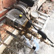 220V Automatic Water Pressure Sensing Switch Device 55/58 Model Car Washing Machine Automatically St