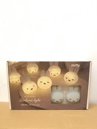 🈹特價🈹💓現貨💓 日本空運直送 Miffy 掛飾 燈飾 燈串 裝飾