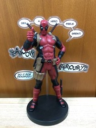 Deadpool Marvel Figure