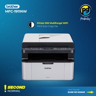 Mesin Fotocopy Mini BROTHER MFC-1911NW - Printer Mono Siap pakai